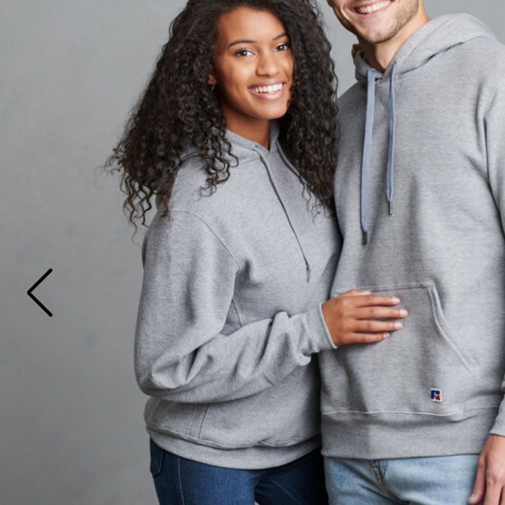 NWOT Russel 2.0 Premium Fleece Hoodie
